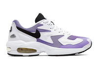 Air Max 2 Light White Purple W