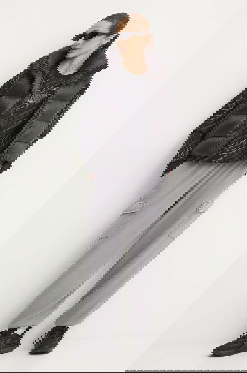 Väst Helly Hansen Helly Hansen Jade Puffer Vest Svart | 53296, 1