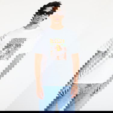 T-shirt Dime DIME Pothole T-Shirt Vit | DIMEHO2461WHT, 0