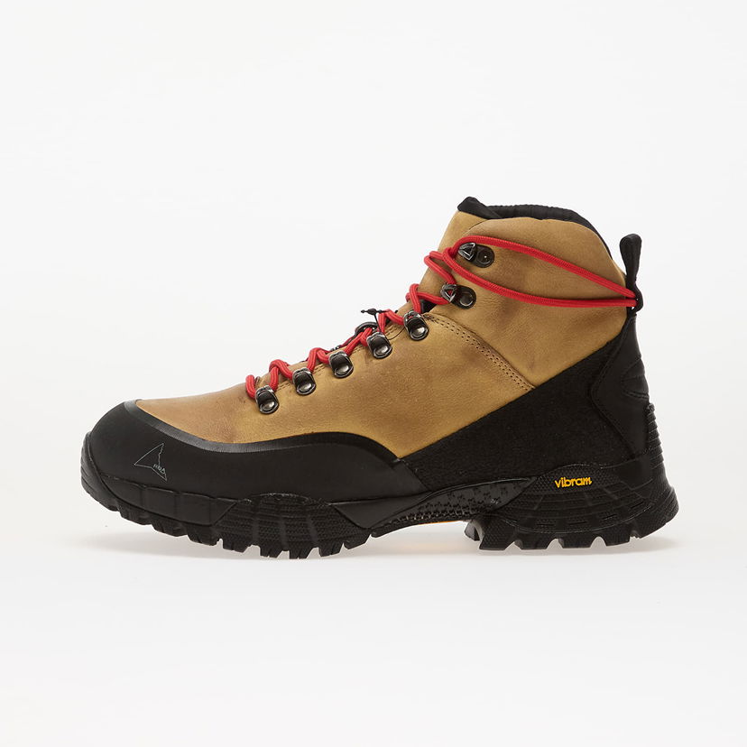 Sneakers och skor ROA ROA Andreas Hiking Boots Brun | NBUW1382LE156
