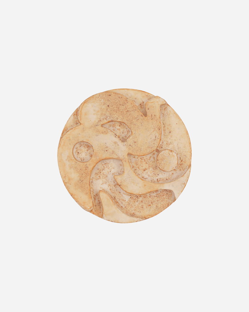 Heminredning Space Available Mycelium Dualism Desk Object Beige | SA-RF-DOMD003 NTR