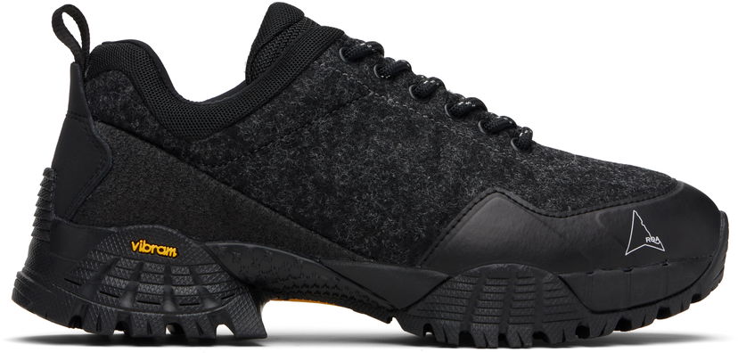 Sneakers och skor ROA ROA Neal Svart | NBUW1392FA227