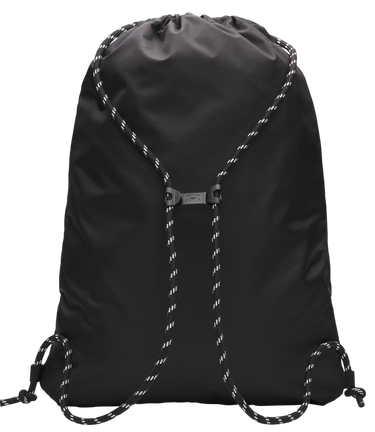 Gymsäck Under Armour Hustle Sackpack Svart | 6000519-001, 1