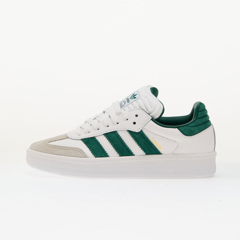 Sneakers och skor adidas Originals Samba Xlg Ftw Vit | JI3191