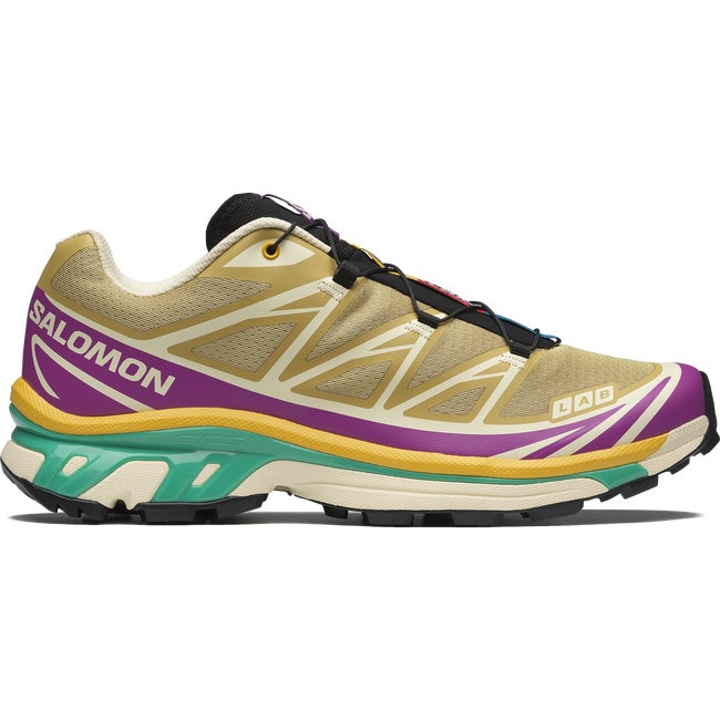 Sneakers och skor Salomon XT-6 Beige | L47886500