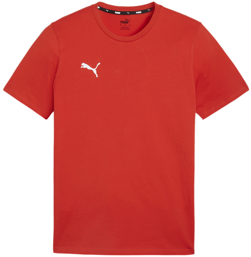 T-shirt Puma teamGOAL Casuals T-Shirt Rosa | 658615-01