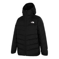 Retro Nuptse Insulated Hooded Jacket