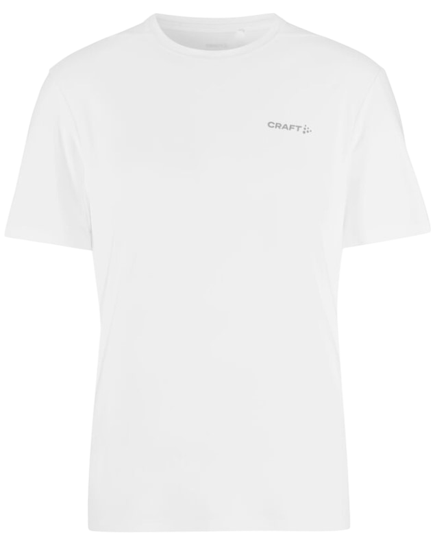 T-shirt Craft Craft Core Essence Tee Vit | 1915287-900000