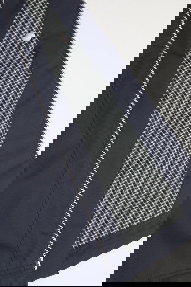 Jacka KENZO Kenzo Chainstitch Coach Jacket Mörkblå | FF65BL0659OI, 4