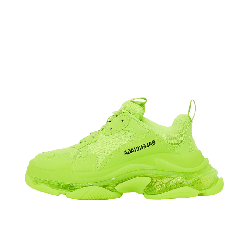Sneakers och skor Balenciaga Triple S Sneakers "Yellow" Gul | 544351-W2FF1-7320