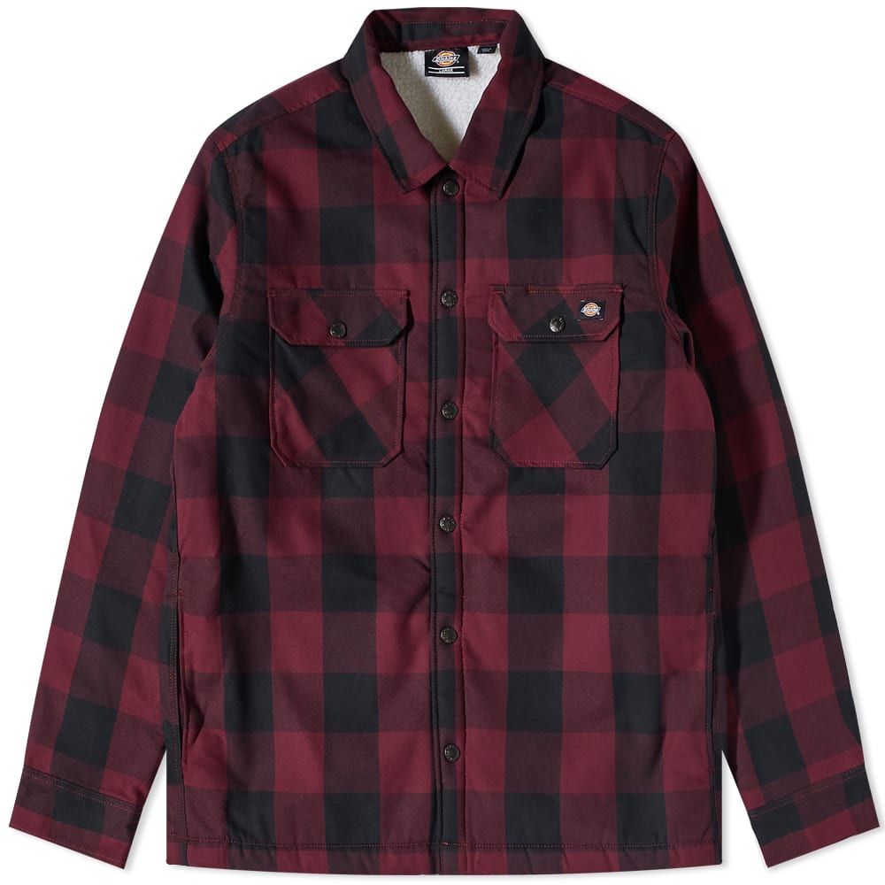 Skjorta Dickies Lined Sacramento Check Flerfärgad | DK0A4XGRMR01, 0