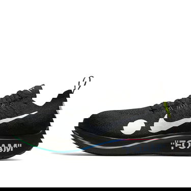 Sneakers och skor Nike Off-White x Zoom Fly Mercurial Flyknit "Black" Svart | AO2115-001, 2