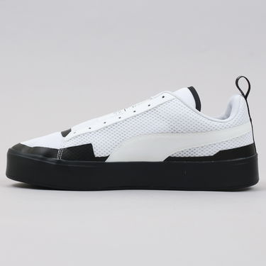 Sneakers och skor Puma Court Play SlipOn x UEG white - black Vit | 361637 02, 1