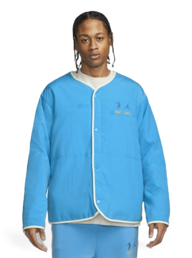 Jacka Jordan Union Liner Jacket Blå | DJ9518-482