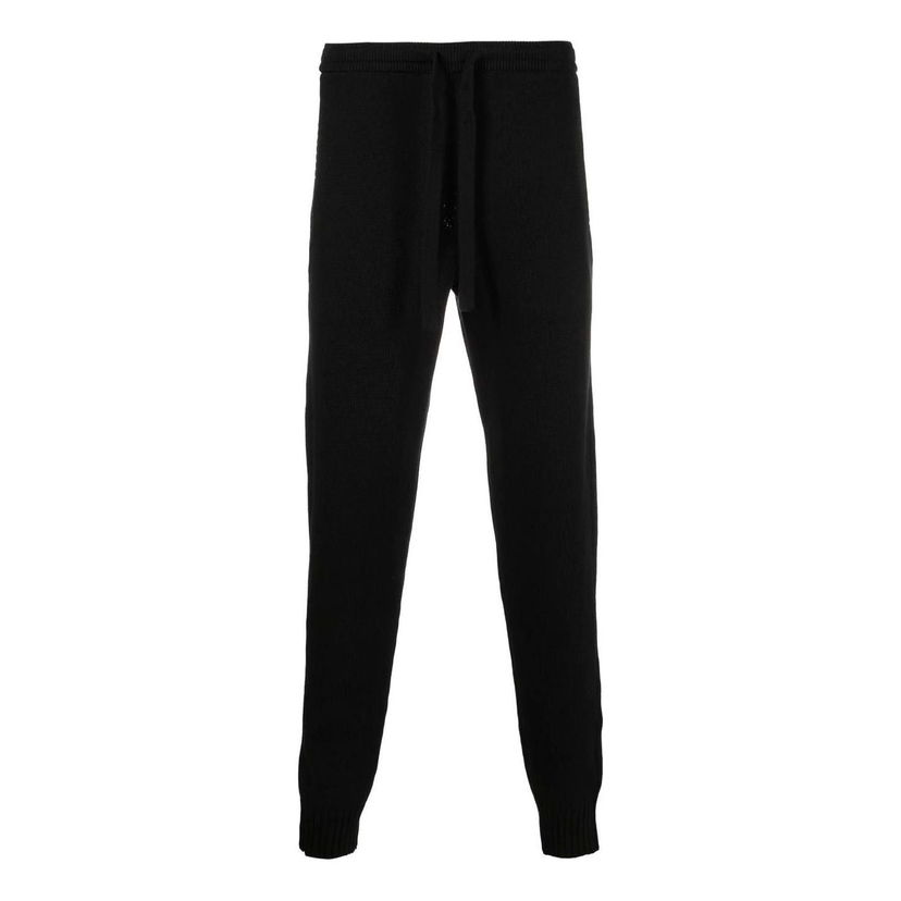 Träningsbyxor Off-White FW22 Diagonals Diagonal Stripes Bundle Feet Sports Pants Svart | OMHG011C99KNI0011006