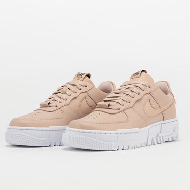Sneakers och skor Nike Air Force 1 "Pixel Particle Beige" Rosa | CK6649-200, 1