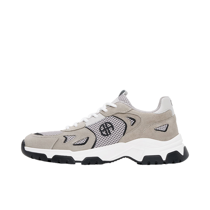 Sneakers och skor Anine Bing Brody Grå | A-14-10201-GRY1