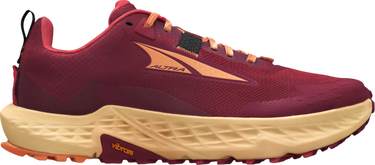 Sneakers och skor Altra Running TIMP 5 Röd | al0a85p66641, 0