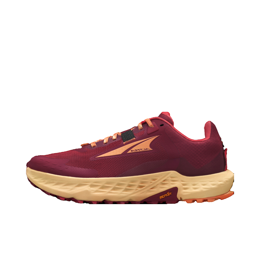 Sneakers och skor Altra Running TIMP 5 Röd | al0a85p66641