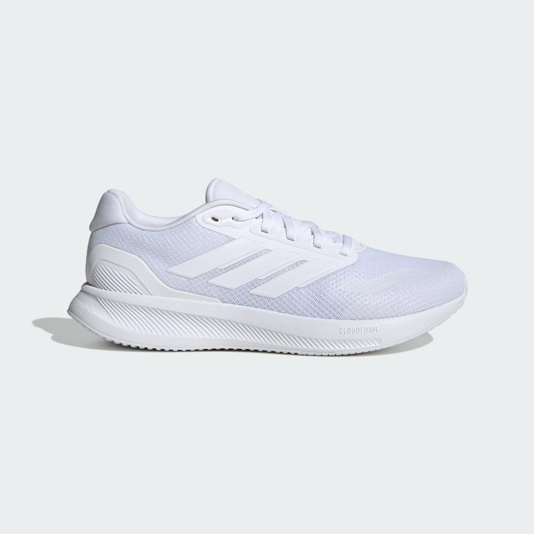 Sneakers och skor adidas Performance Runfalcon 5 Wide Vit | JH5186, 0
