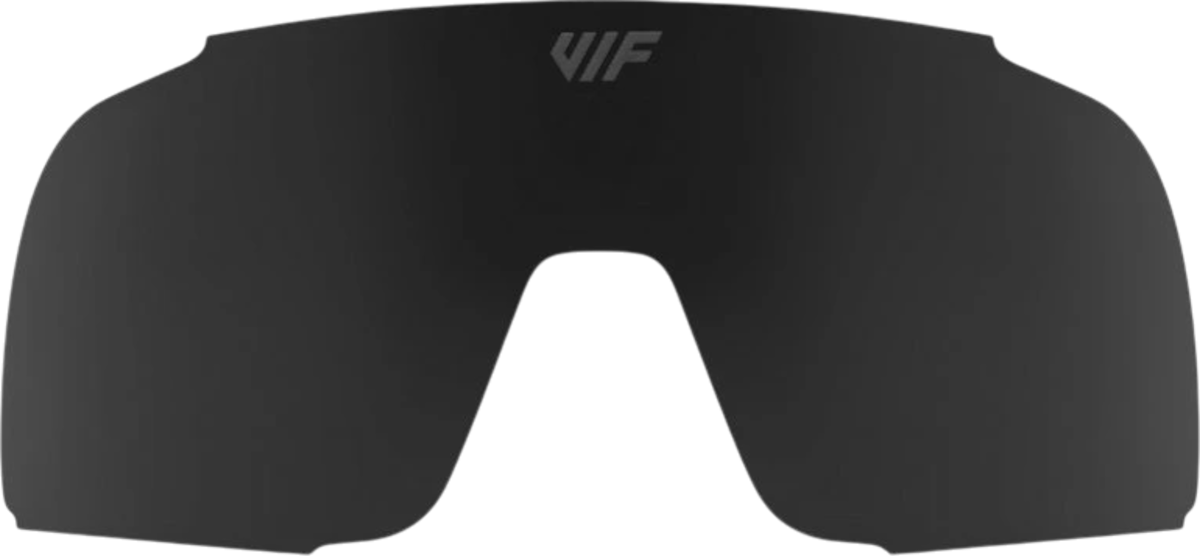 Solglasögon VIF VIF One Kids Polarized Sunglasses Svart | kid-124-pol, 1