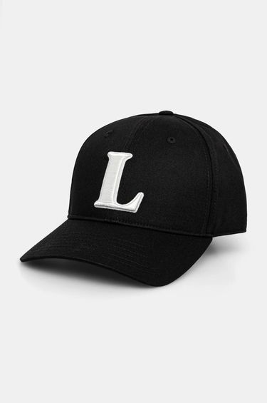 Keps Lacoste Baseball Cap With Applique Svart | RK0342, 0
