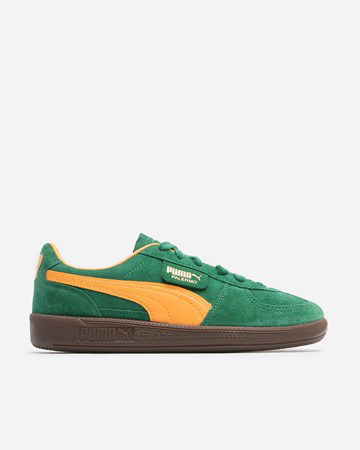 Sneakers och skor Puma Palermo Orange 35,5 Grön | 396463-005, 0