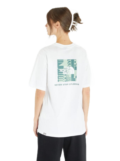 T-shirt The North Face Relaxed Redbox Tee Vit | NF0A4M5QO6R1