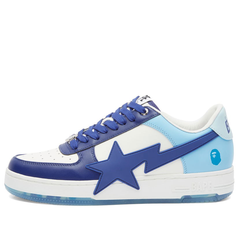 Sneakers och skor BAPE Bathing Ape Bape Sta OS Size UK 10 Blå | 001FWK801309M-BLU