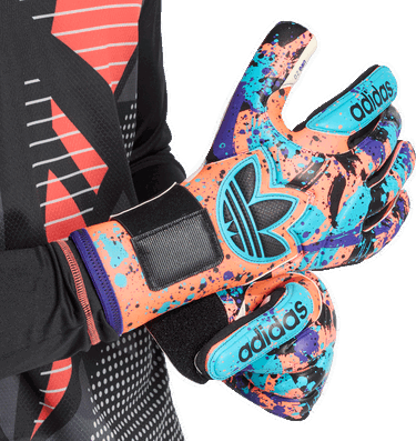 Sportutrustning adidas Originals Copa Pro Injection Goalkeeper Gloves Flerfärgad | jx1624, 3