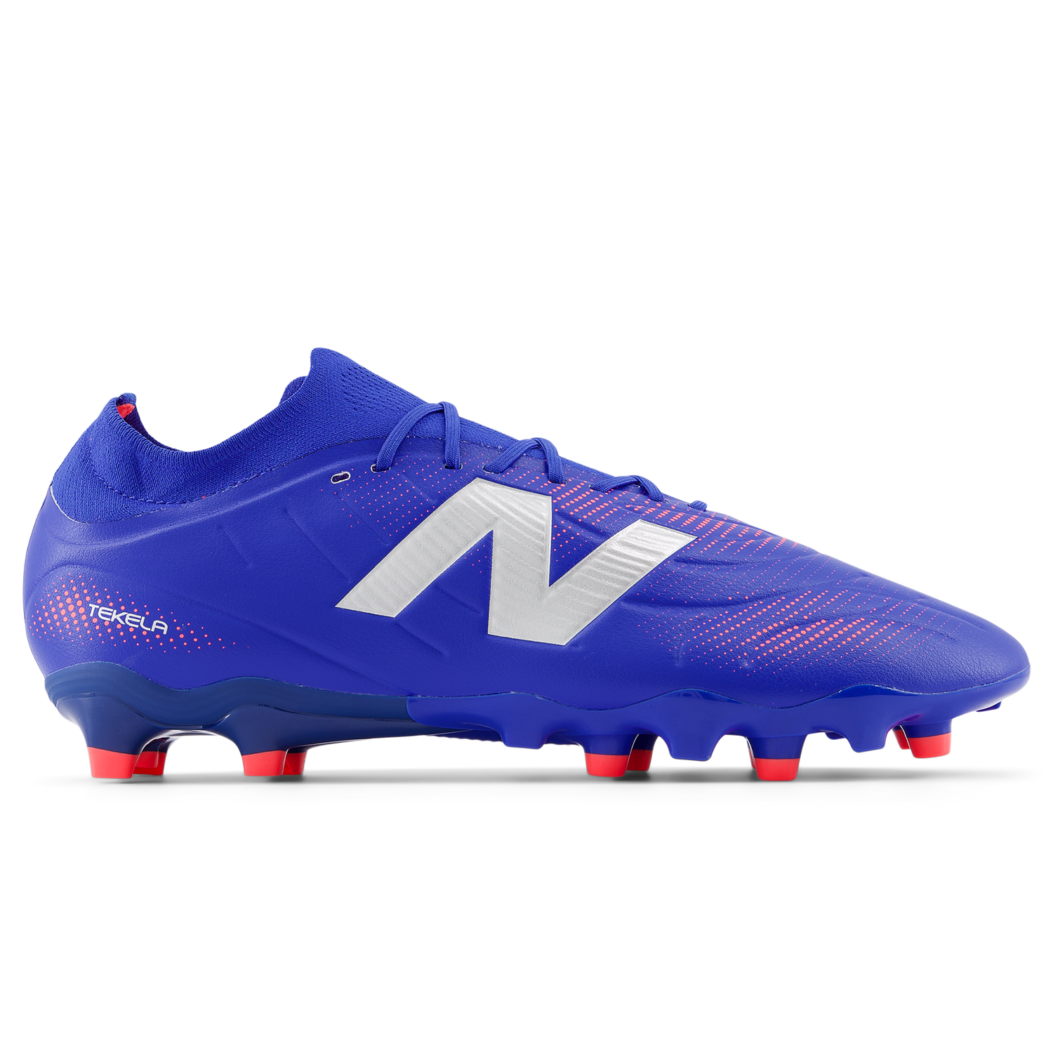 Sneakers och skor New Balance TEKELA TEAM FG V5 Purpur | ST3FMP5, 0