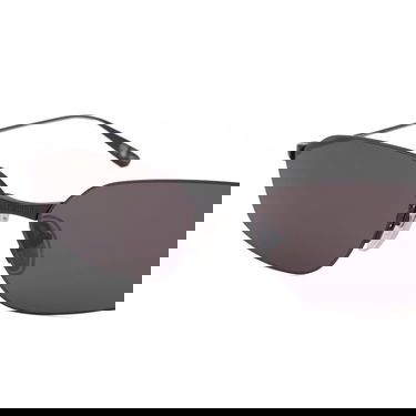 Solglasögon Balenciaga Balenciaga BB0412S Sunglasses Svart | BB0412S-001, 3