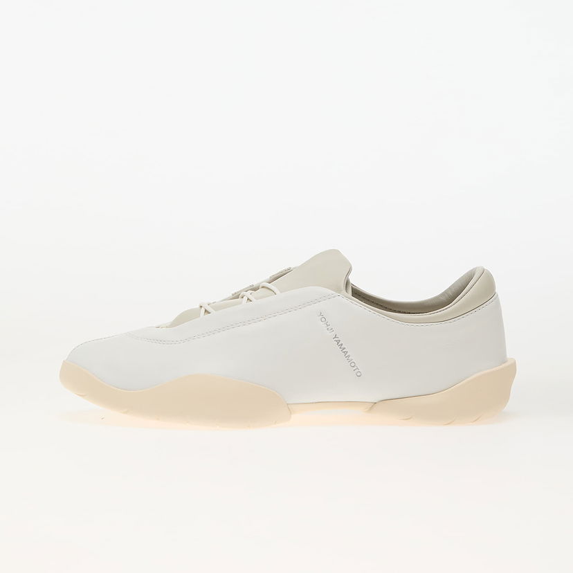 Sneakers och skor Y-3 Regu Core White/ Talc/ Wonder White Vit | JS1117