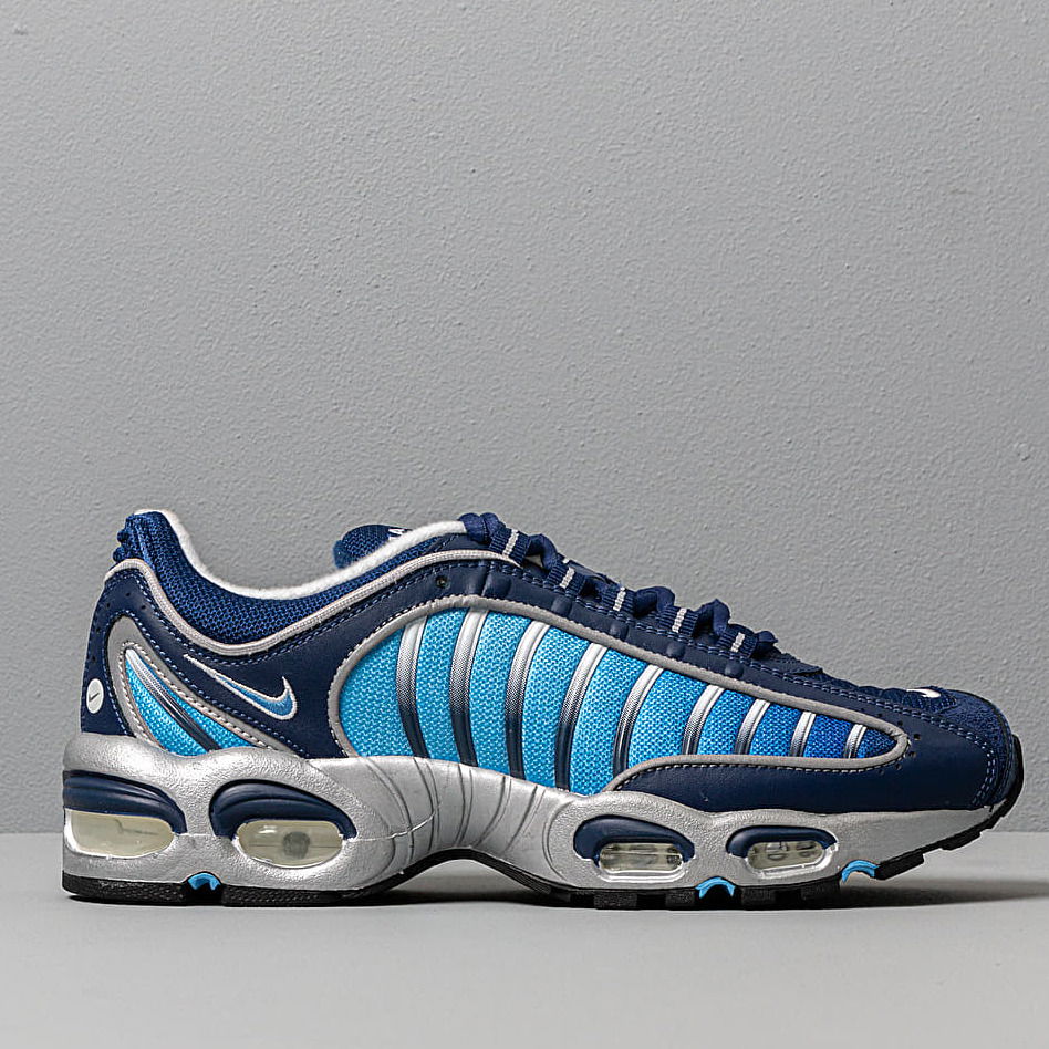 Sneakers och skor Nike Air Max Tailwind IV Blå | AQ2567-401, 0