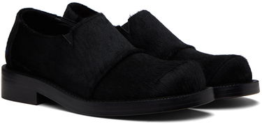 Kläder ADER ERROR ADER error Square Loafers Svart | BMADFWCS0101BK, 3