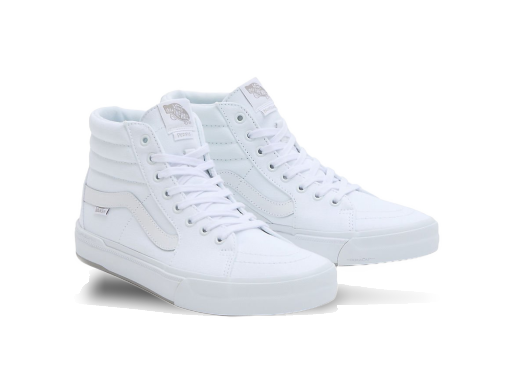 Skateboarding Vans Chaussures Bmx Sk8-hi Vit | VN0005V092A