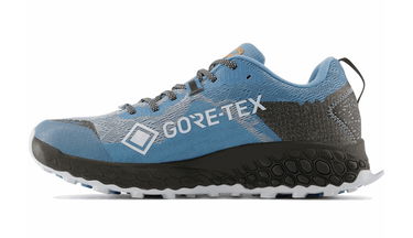 Sneakers och skor New Balance Fresh Foam Hierro v7 Svart | MTHIERV7, 2