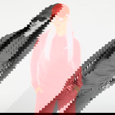 Sweatshirt Nike Sportwear Essential Röd | dx2316-691, 0