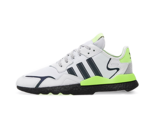 Sneakers och skor adidas Originals Nite Jogger Vit | EG6749
