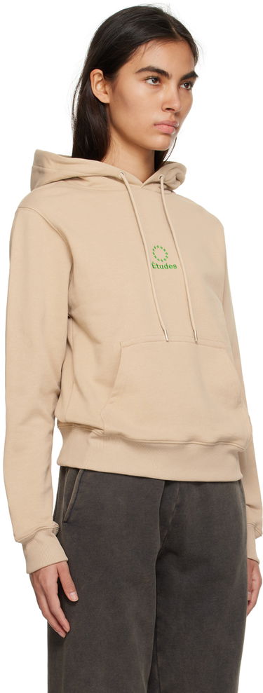 Sweatshirt Études Klein Hoodie Beige | E23MM252A01504, 1