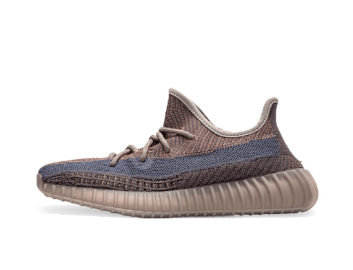 Sneakers och skor adidas Yeezy Yeezy Boost 350 V2 ''Fade'' Brun | H02795