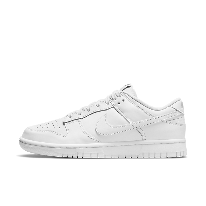 Sneakers och skor Nike Dunk Low "Triple White" W Vit | DD1503-109, 0