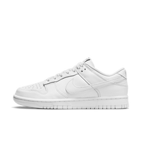 Dunk Low "Triple White" W