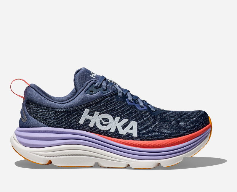Sneakers och skor Hoka One One Gaviota 5, 6.5 Mörkblå | 1134235-ARP