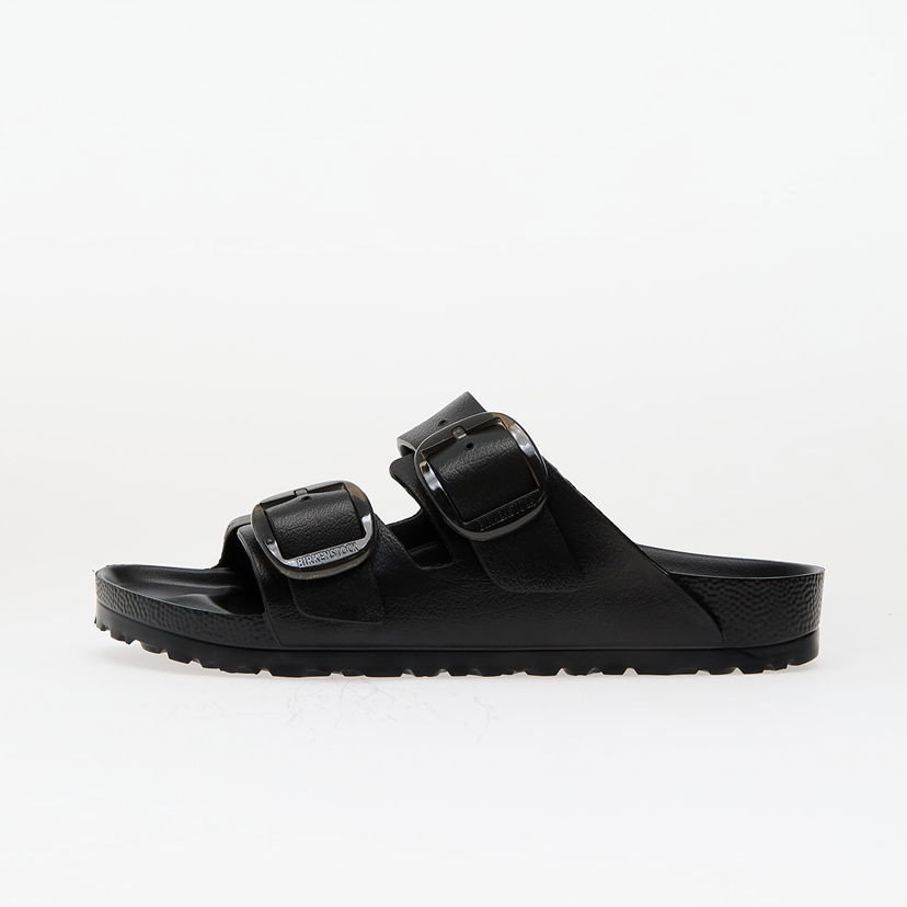 Sneakers och skor Birkenstock Birkenstock Arizona Big Buckle Slides 37 Svart | 1029641