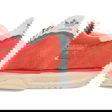 Sneakers och skor adidas Originals Sl 72 Rs Röd | JH8642, 4