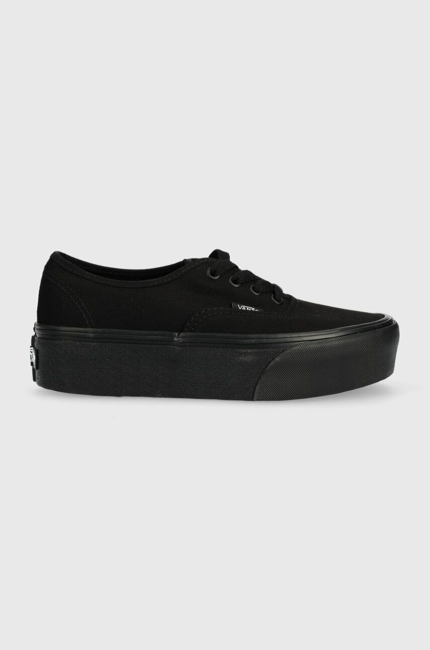 Sneakers och skor Vans Authentic Stackform Svart | VN0A5KXXBKA1, 0