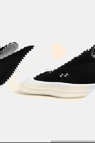 Sneakers och skor Rick Owens Rick Owens DRKSHDW Low Sneaks Svart | DU02E7802.DOEP5, 2