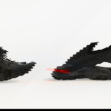 Sneakers och skor Mammut Hueco II Air Low Men Dark Steel-Black Svart | 3020-06440 dark steel-black, 2