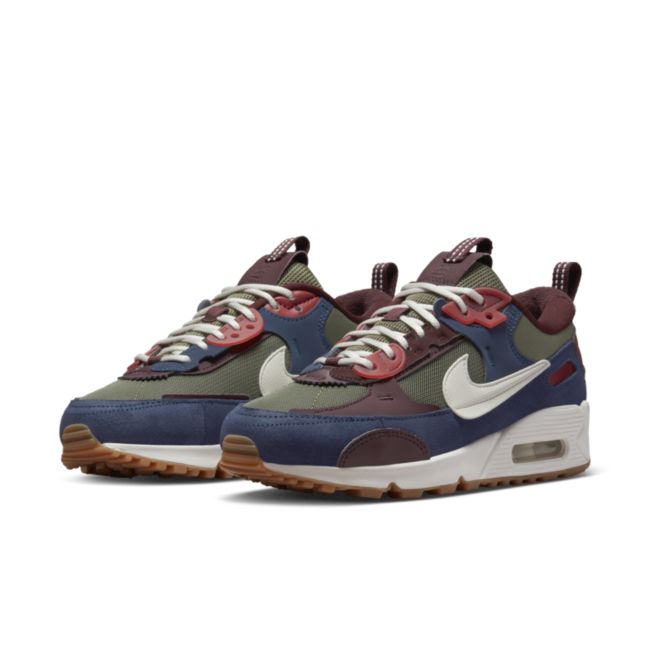Sneakers och skor Nike Air Max 90 Flerfärgad | DM9922-200, 1